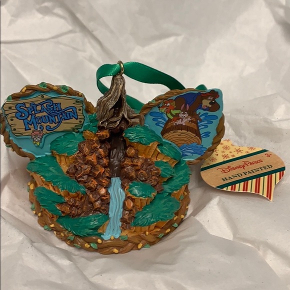 Disney Other Disney Splash Mountain Ornament Poshmark